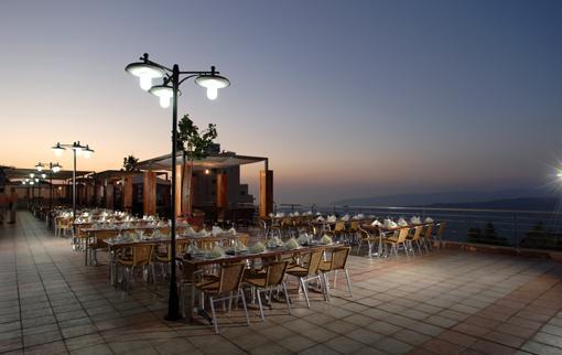 Safir Bhamdoun Hotel Екстер'єр фото