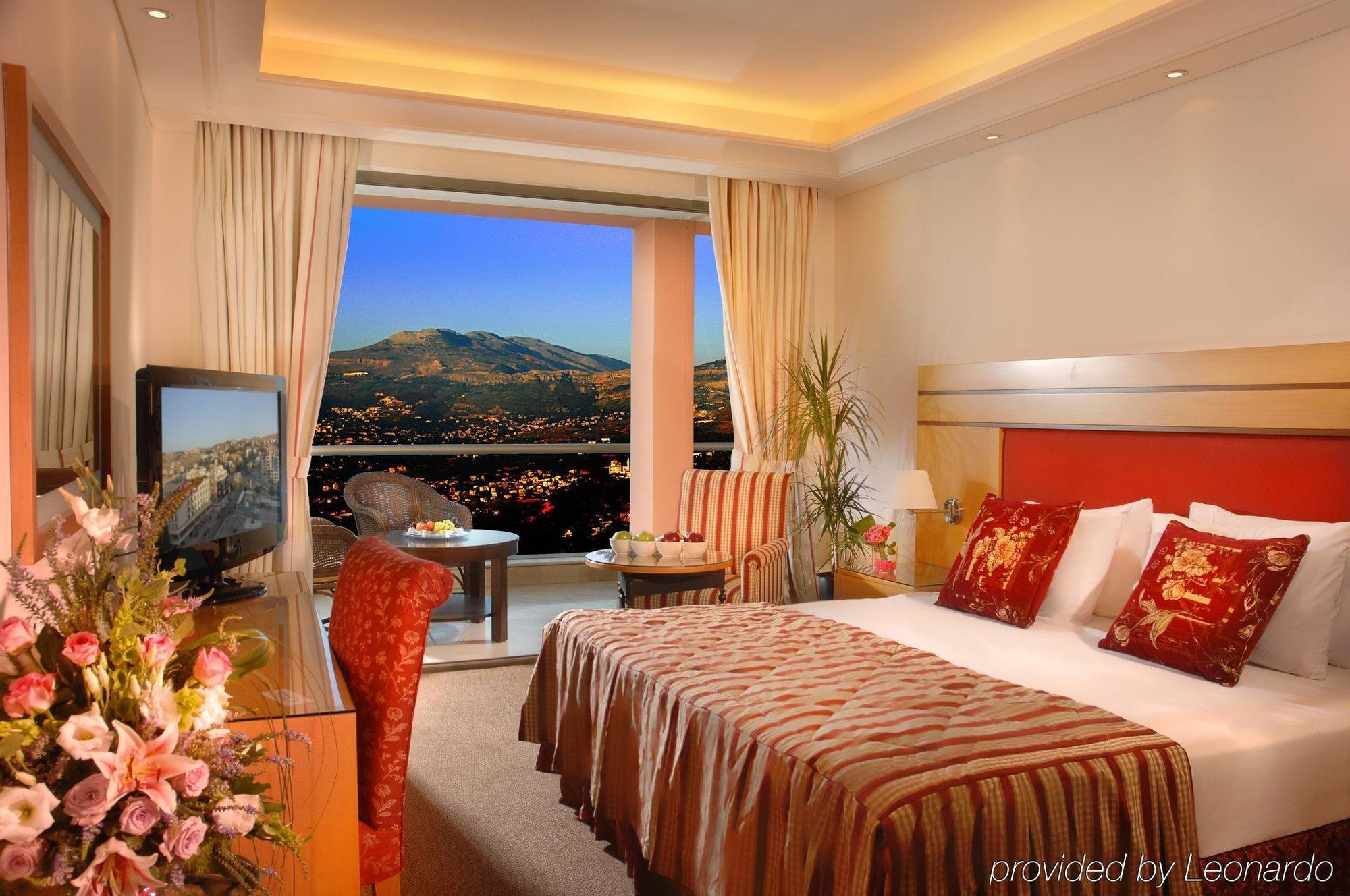 Safir Bhamdoun Hotel Номер фото