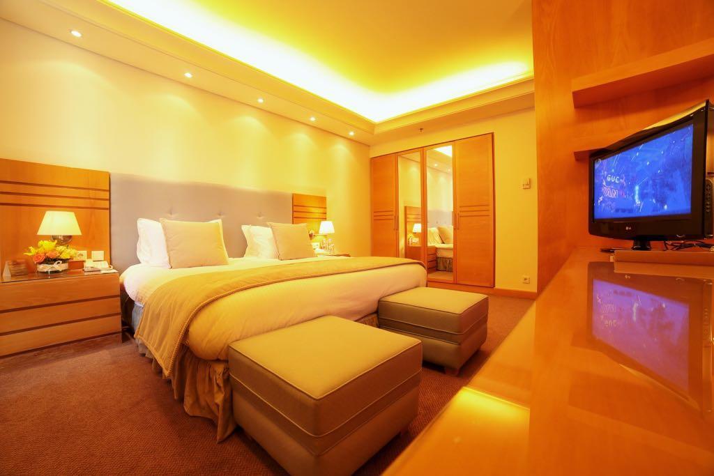 Safir Bhamdoun Hotel Екстер'єр фото