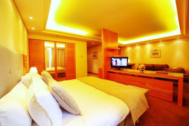 Safir Bhamdoun Hotel Екстер'єр фото