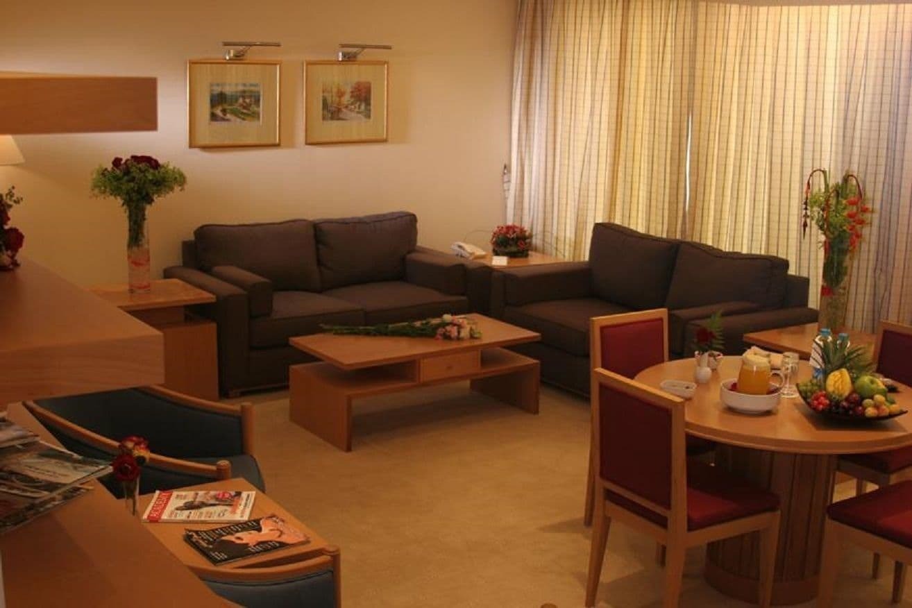 Safir Bhamdoun Hotel Екстер'єр фото