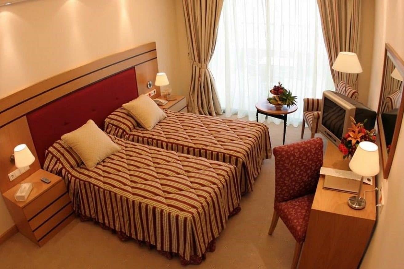 Safir Bhamdoun Hotel Екстер'єр фото